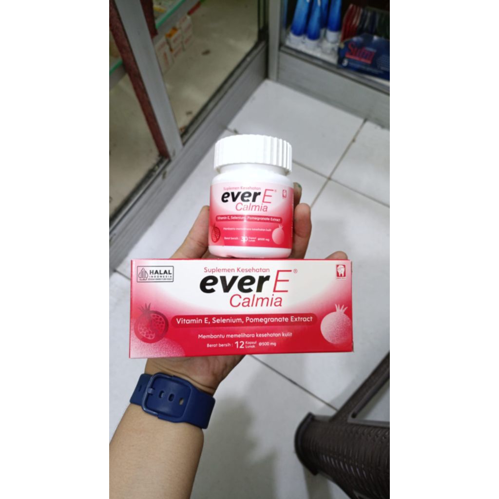 Ever E Calmia Ever-e Calmia