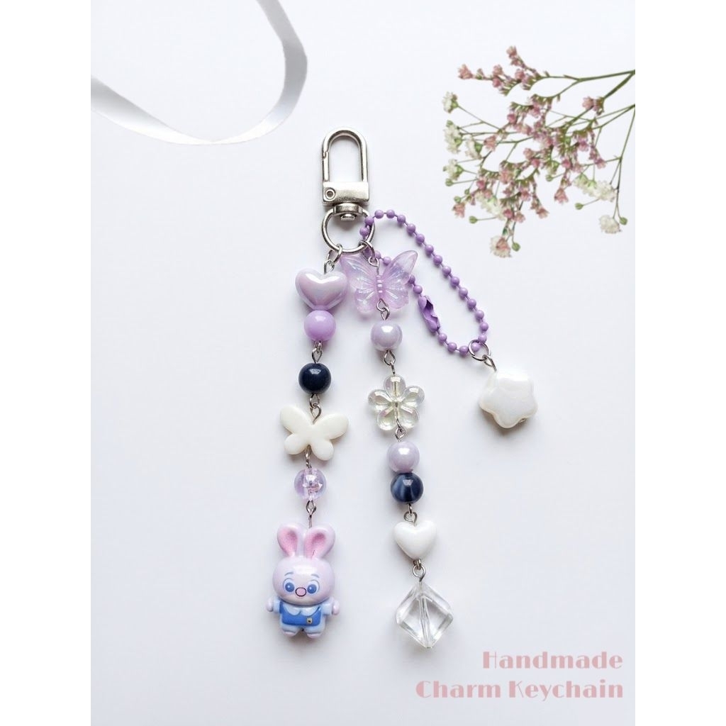 Keychain Zootopia Series Jelly's