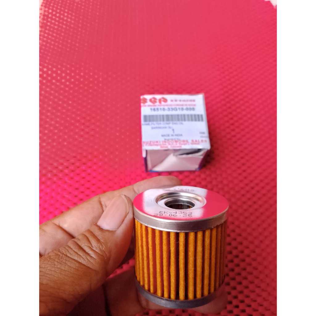 FILTER OLI SUZUKI V-STROM 250