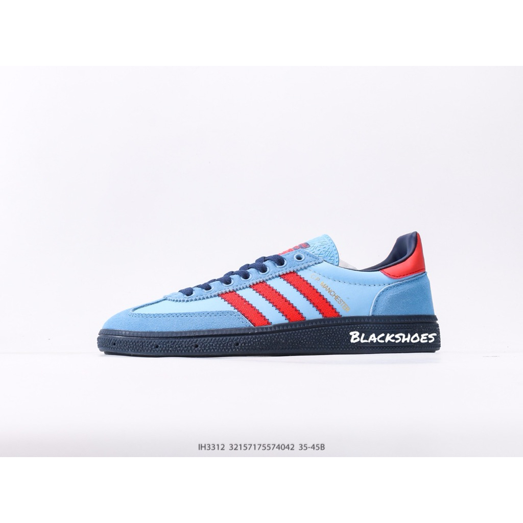 Blackshoes Manchester Spzl Light blue
