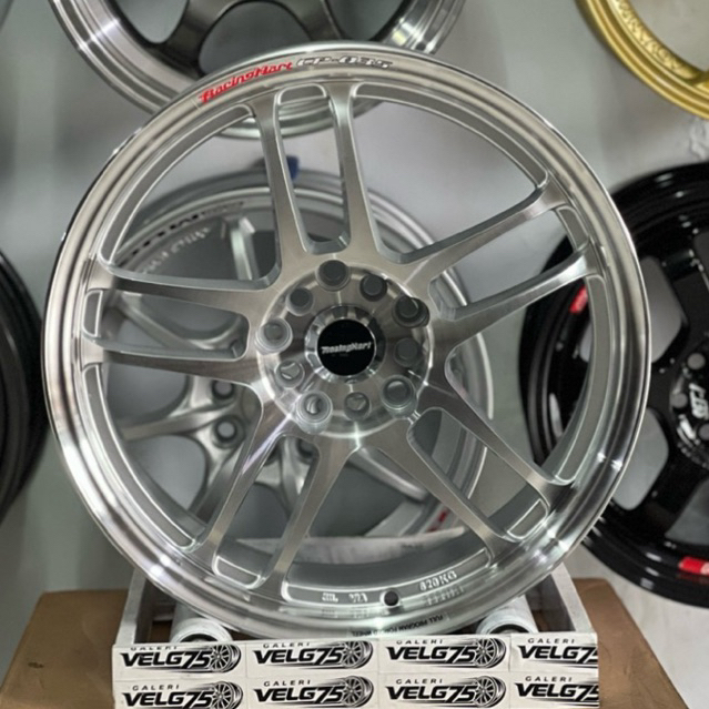 Velg Racinghart  CP035 Ring 17 (JF Luxury)