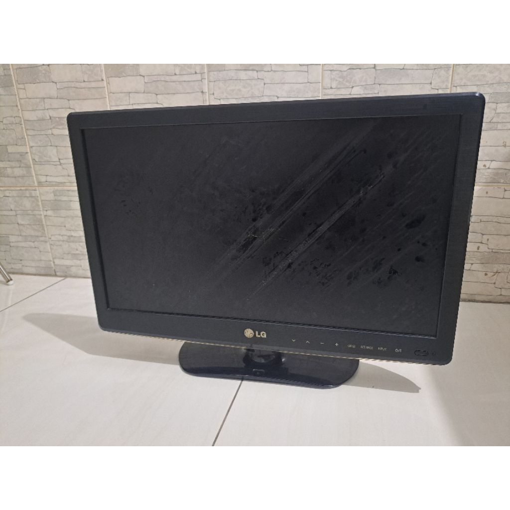 [NEGO] TV LG LED LCD 19inch