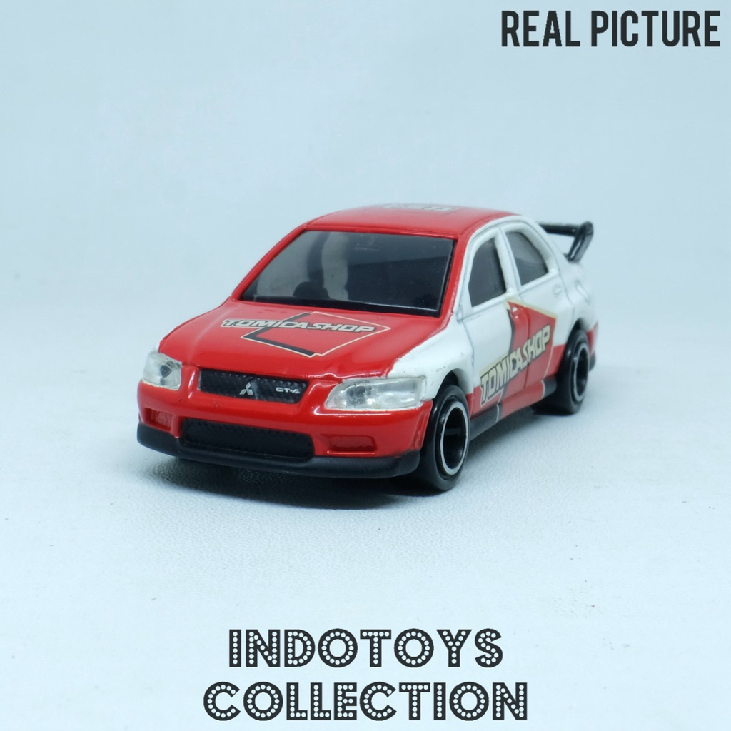 Tomica Shop ~ Mitsubishi Lancer Evo VII