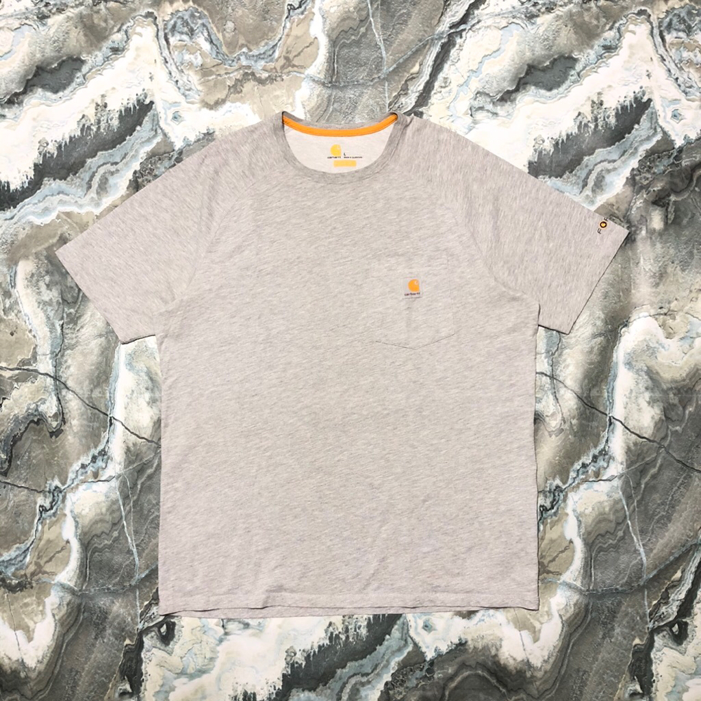 kaos carhartt pocket
