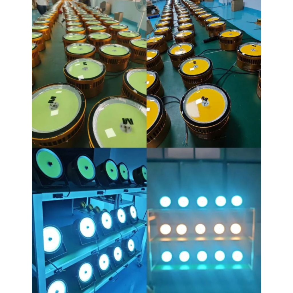 lampu cumi LED/ Lampu kapal LED 1000 Watt