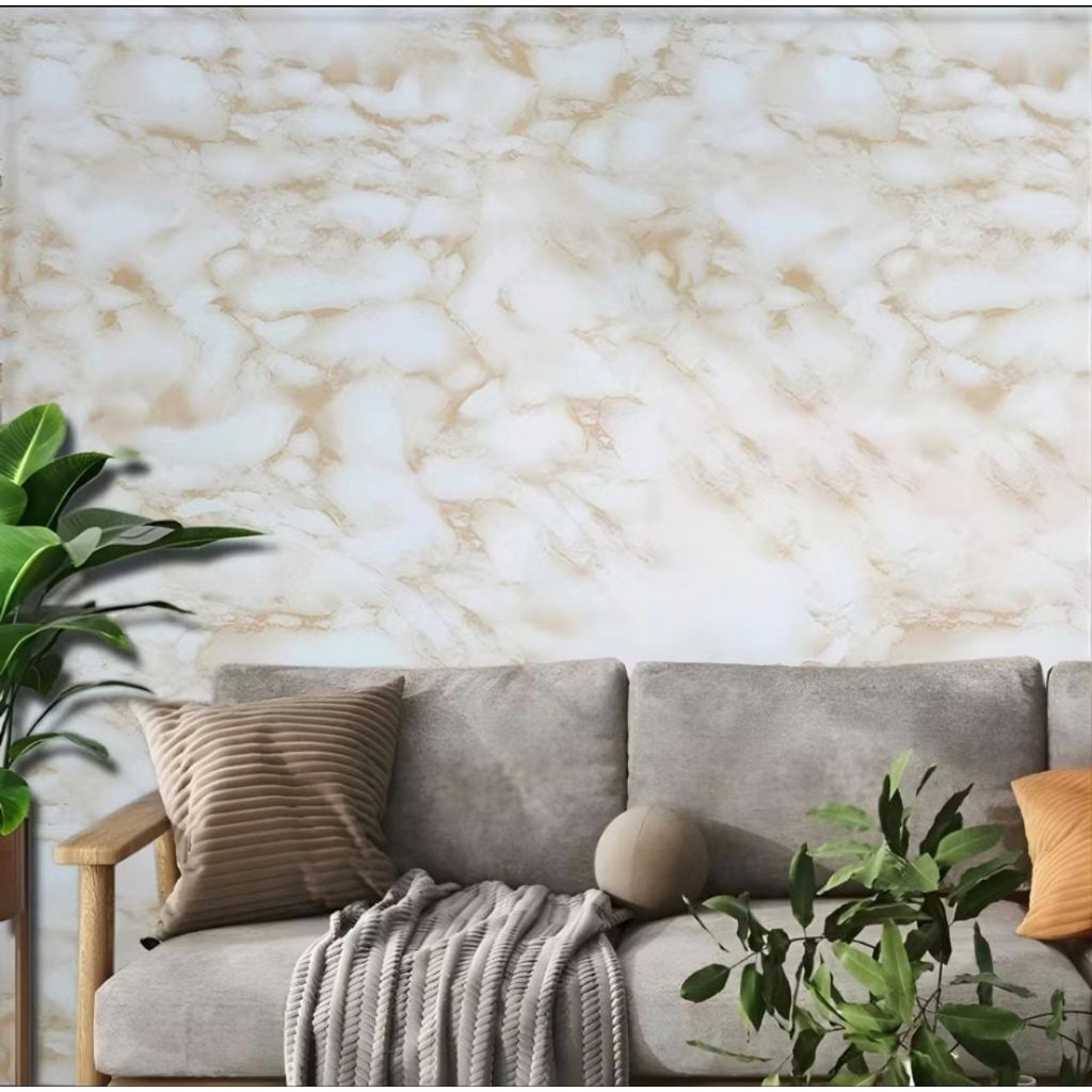 Wallpaper Dinding Motif Marmer Wallpaper Dinding Marble Wallpaper Dinding Ruang Tamu Wallpaper Dindi