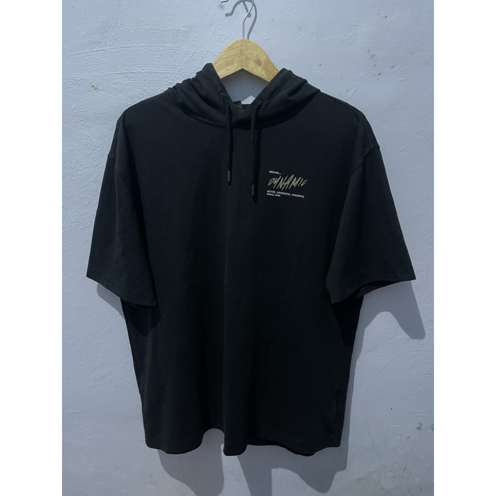 Kaos Hoodie Airwalk Original Second