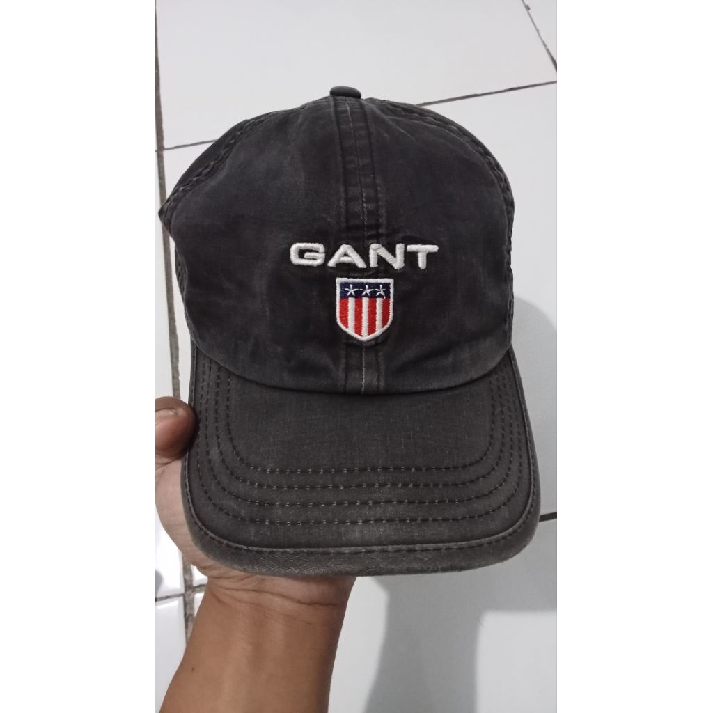 Topi Gant