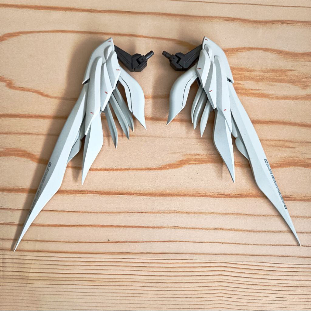 2ND WING SAYAP BACKPACK PART MG WING SUPERNOVA