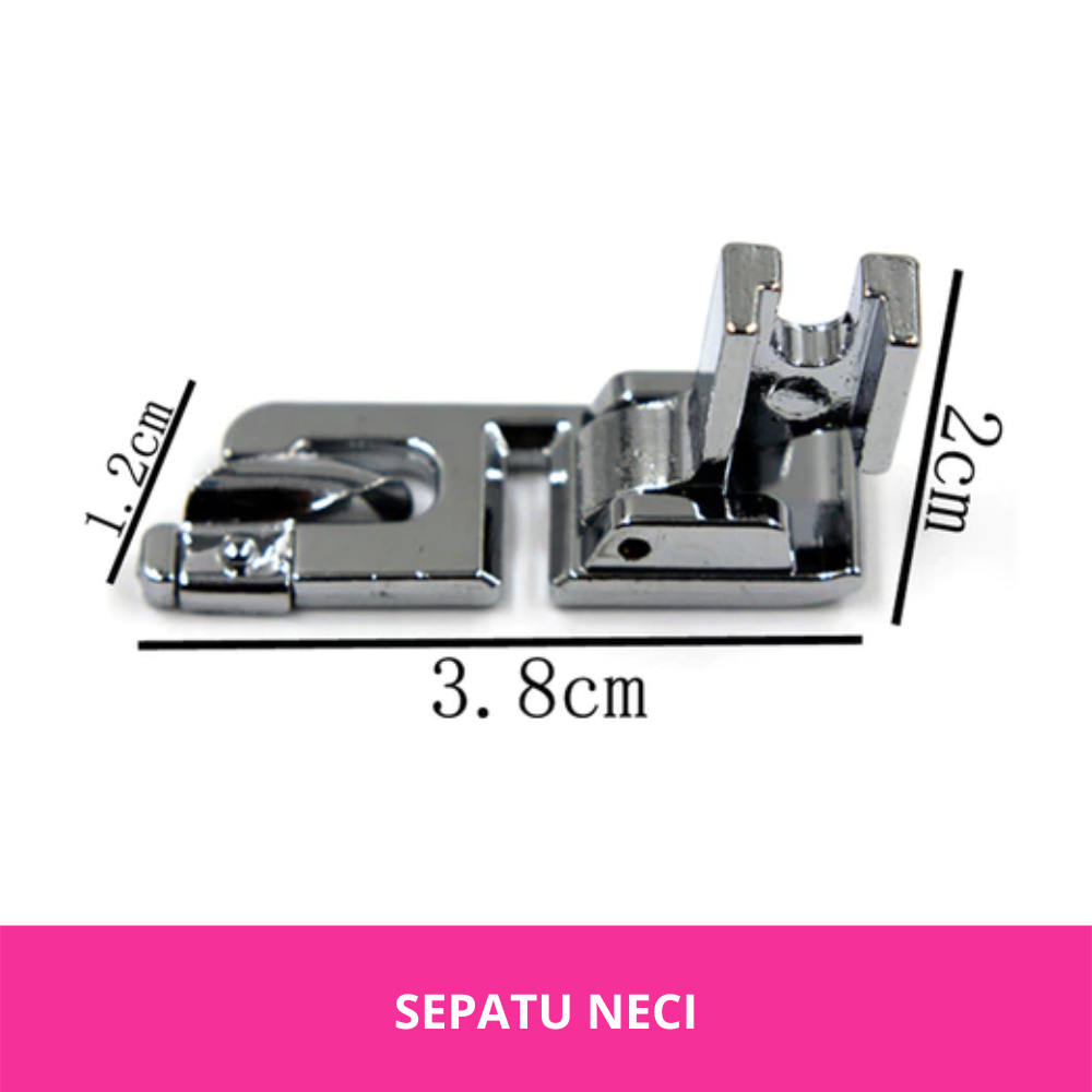 Sepatu Neci Mesin Jahit