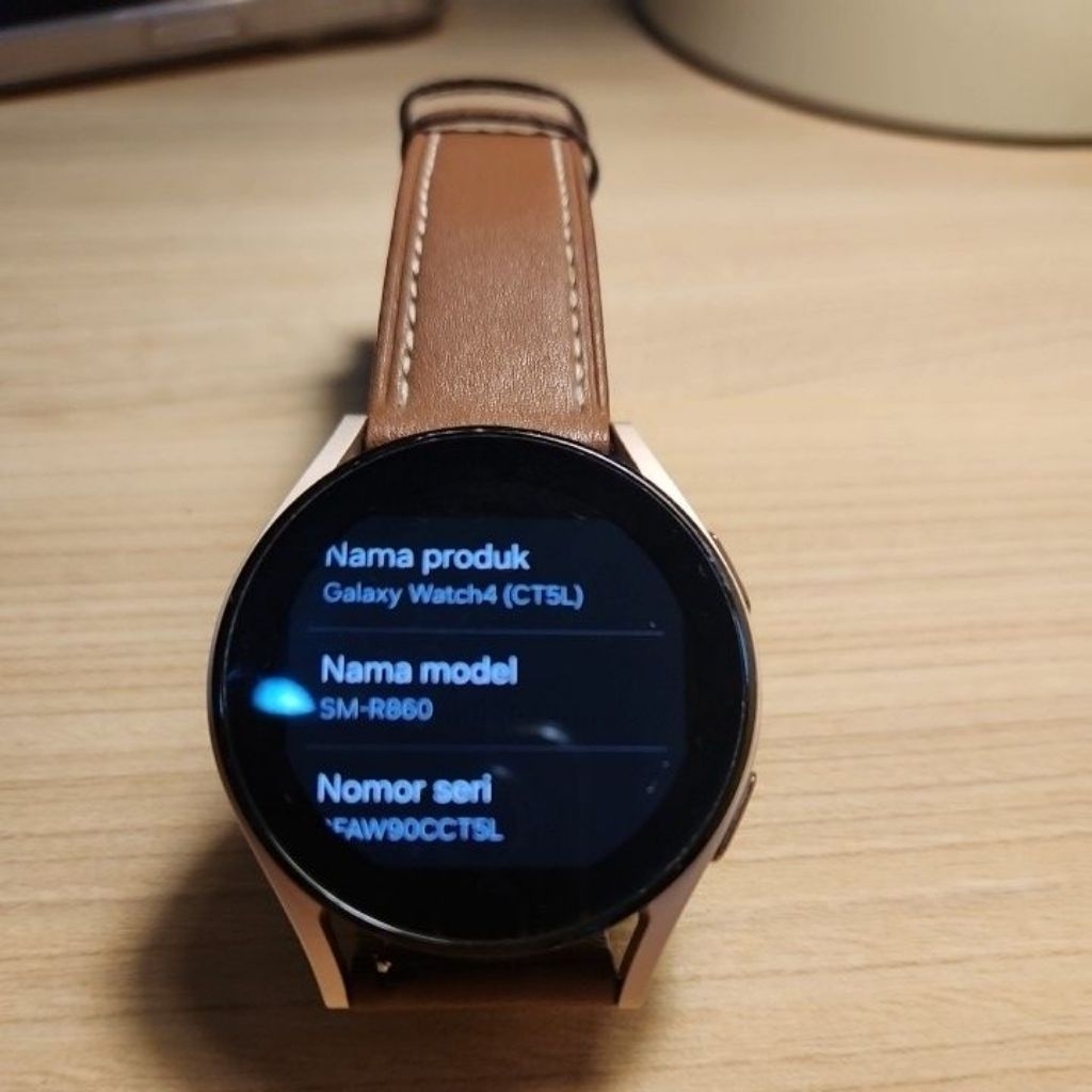 Samsung Galaxy Watch 4