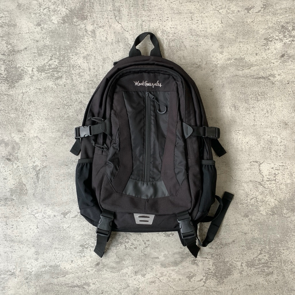 Tas Ransel Backpack Mark Gonzales Slot Laptop