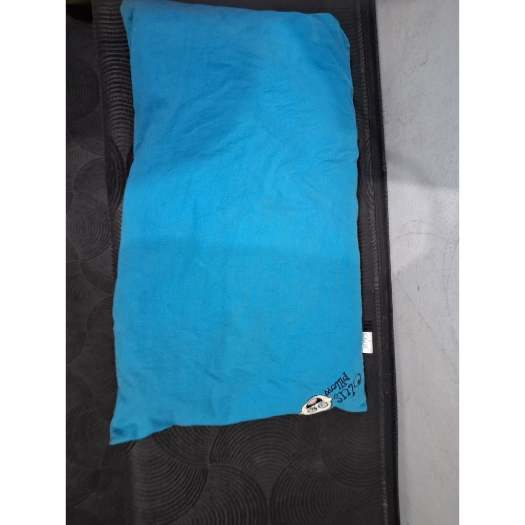preloved pillow Olus original bantal anti peyang bantal kesehatan bayi