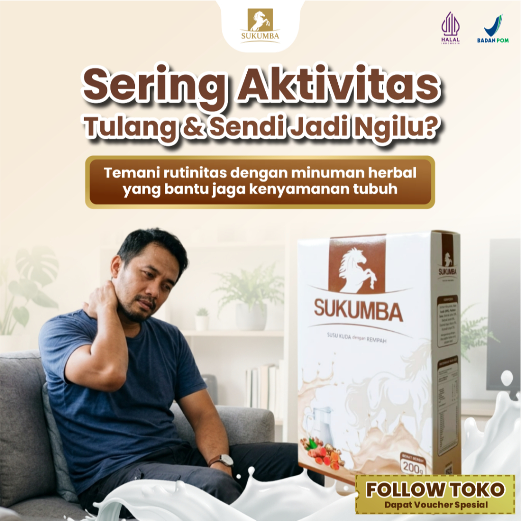 Susu Kuda Liar Sumbawa 5X Lebih Efektif - Susu Kuda Rempah Isi 200 gram - Susu Kuda Rempah Premium N