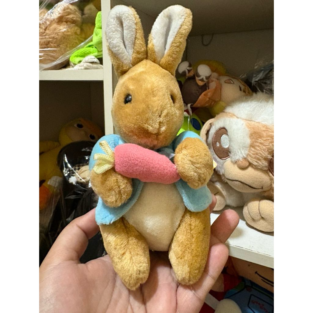 Boneka Peter Rabit Vintage Eden