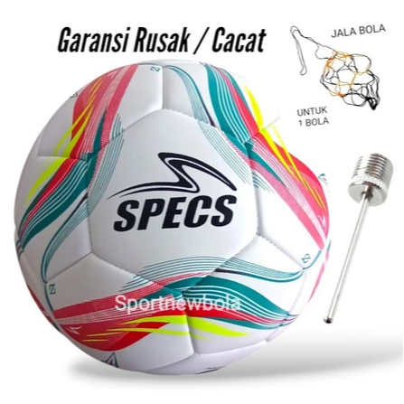 Bola Sepak Original Size 4 Specs FINAL LIGA 1