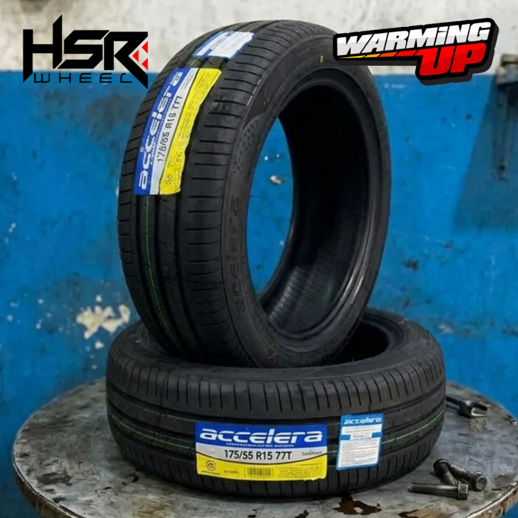 Ban Mobil Brio, Datsun Ukuran 175 55 Ring 15 ACCELERA IOTA EVT Ban Mobil 175/55 R15 Tubles