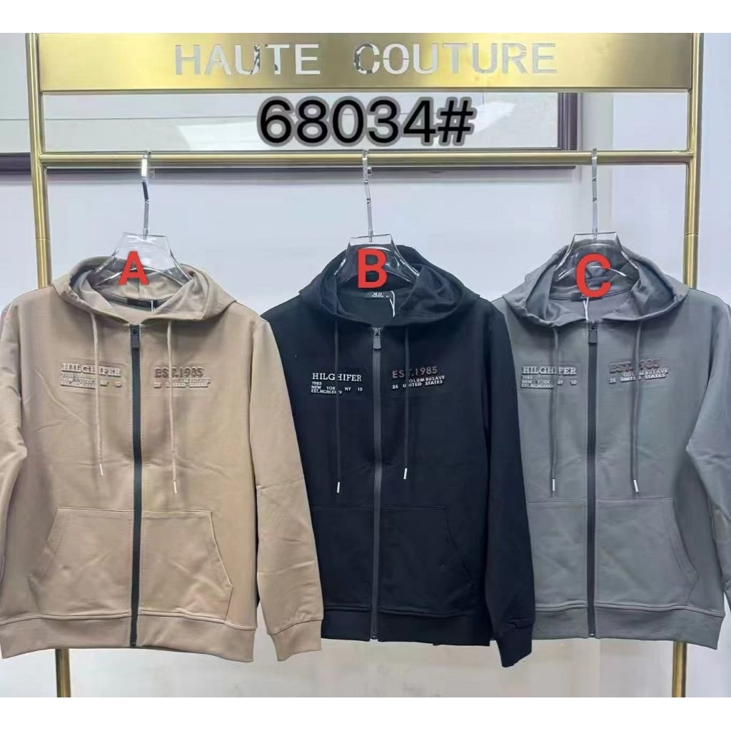 Hodie Zipper MH PLATINUM ORIGINAL