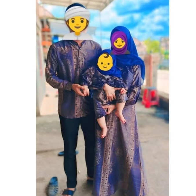 PRELOVED COUPLE KELUARGA