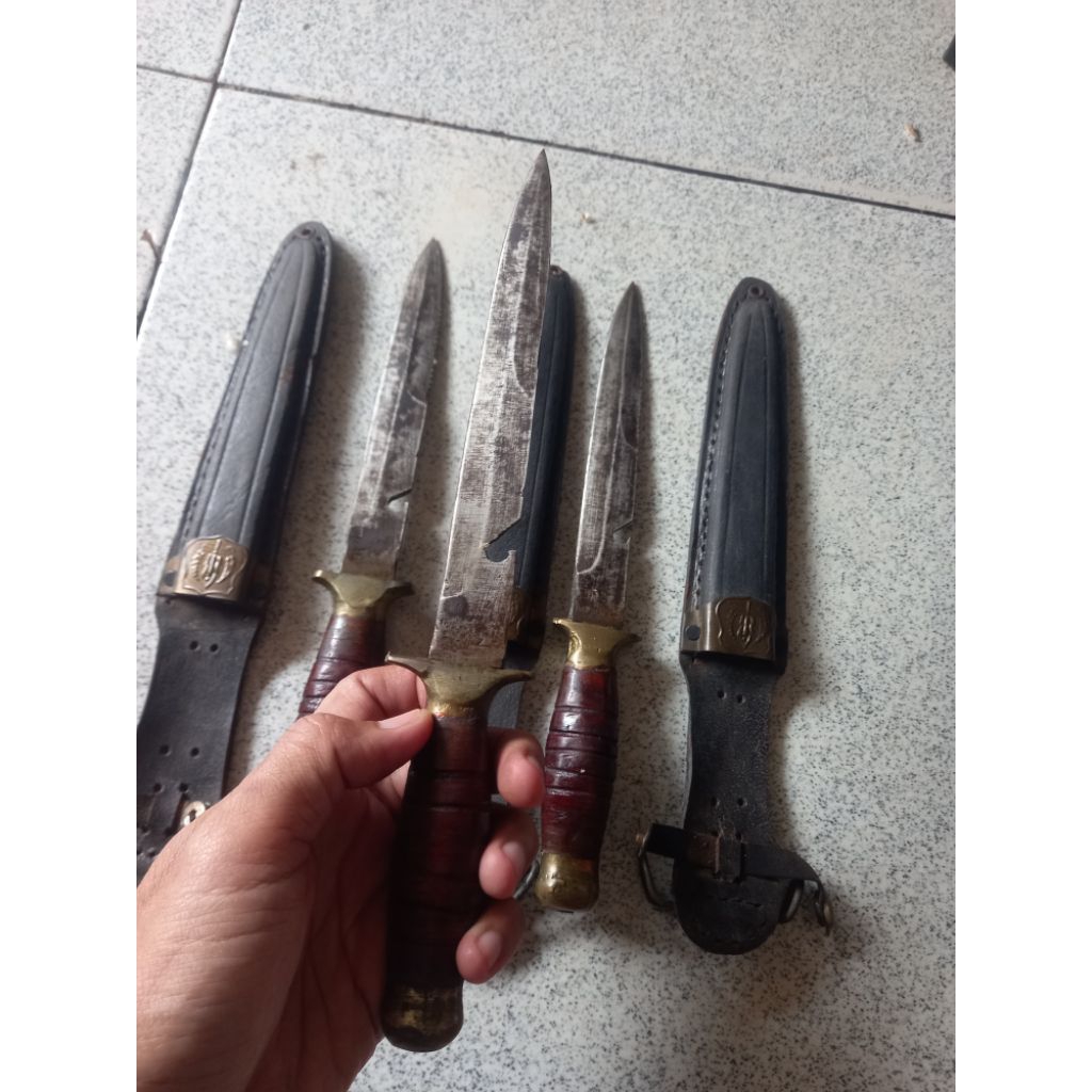 pisau sangkur