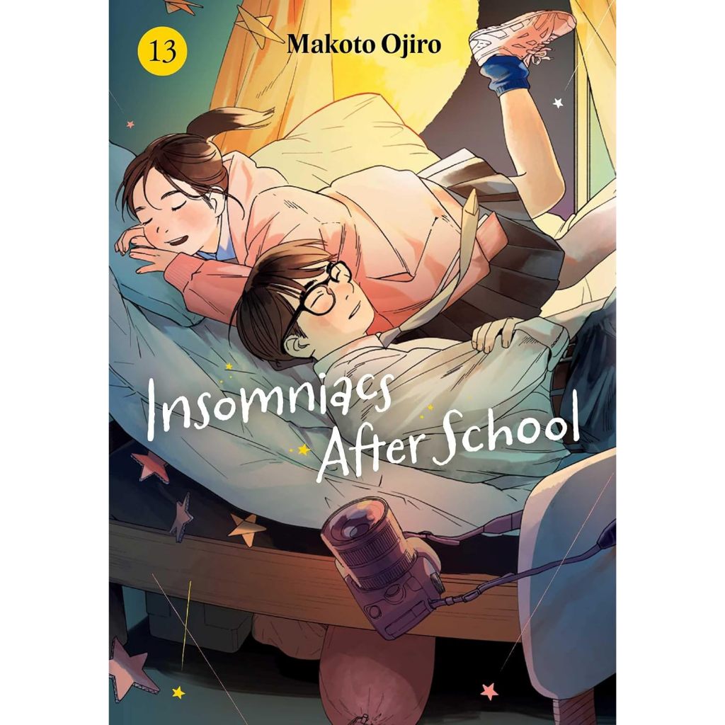 KOMIK IMPORT INSOMNIACS AFTER SCHOOL, VOL. 13