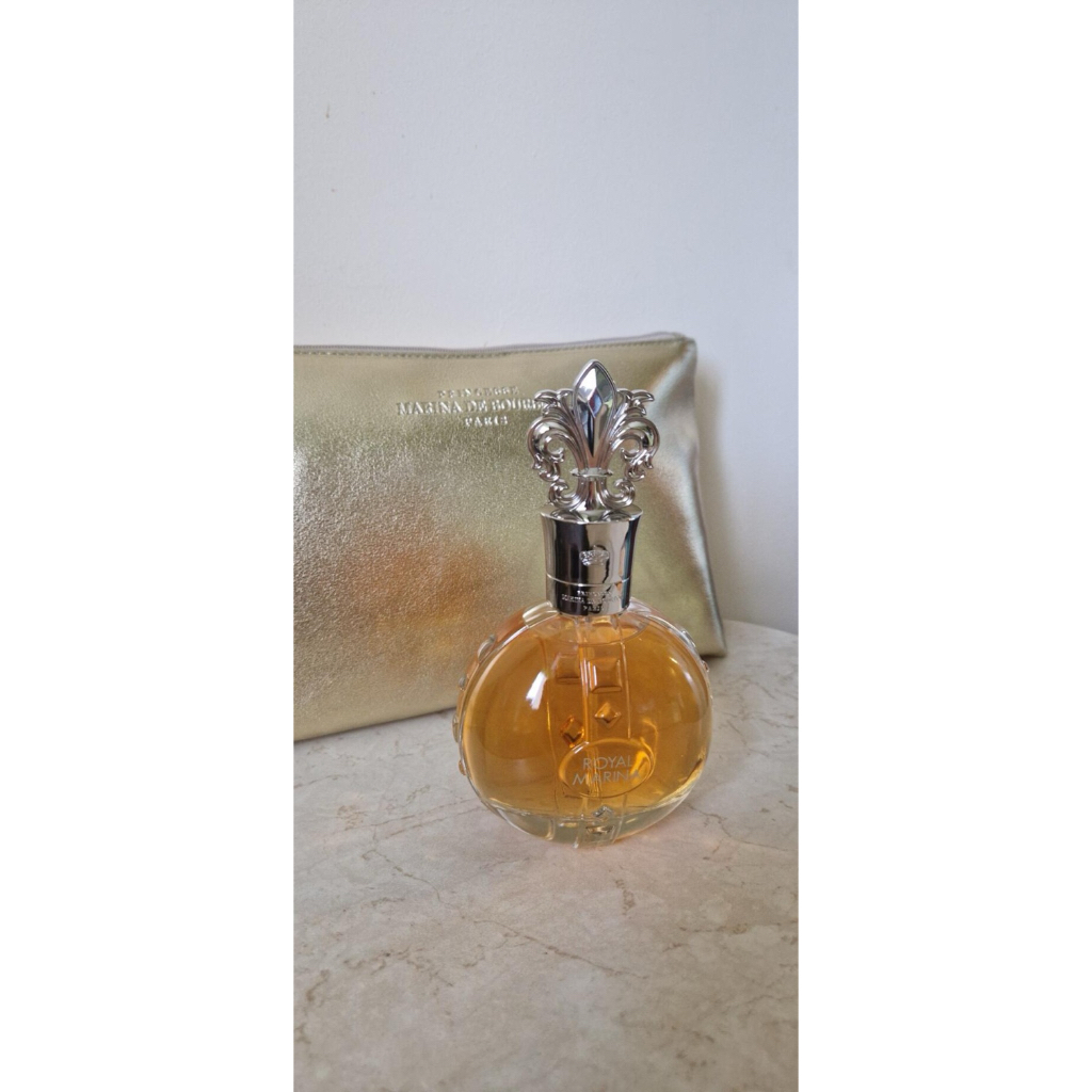 Royal Marina Diamond by princesse marina bourbon