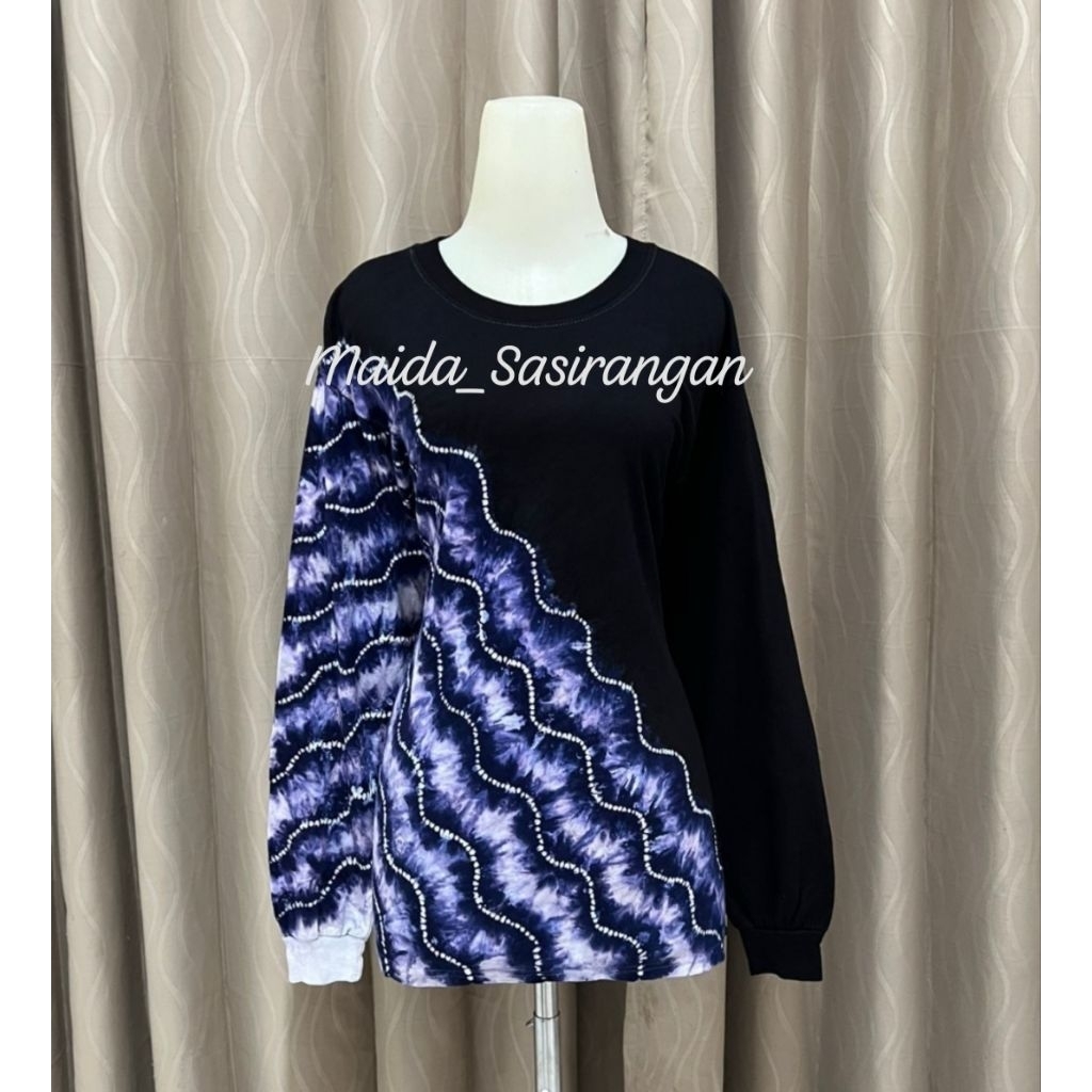 Kaos Sasirangan Banjar size  XXL