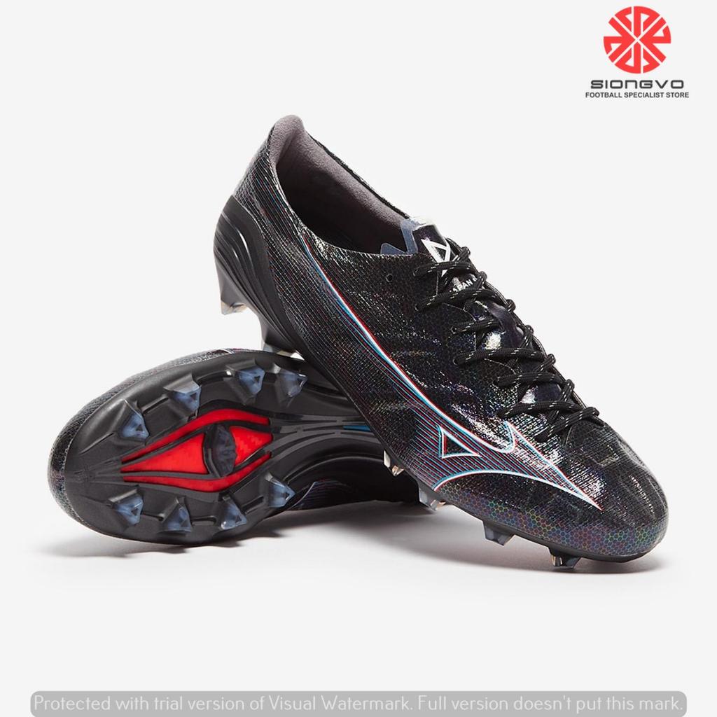 SEPATU BOLA - MIZUNO ALPHA JAPAN FG ORIGINAL P1GA236001