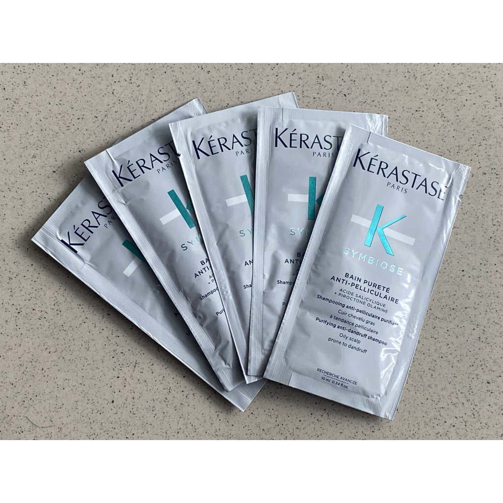 [Promo] Kerastase Bain Purete Symbiose 5sachet
