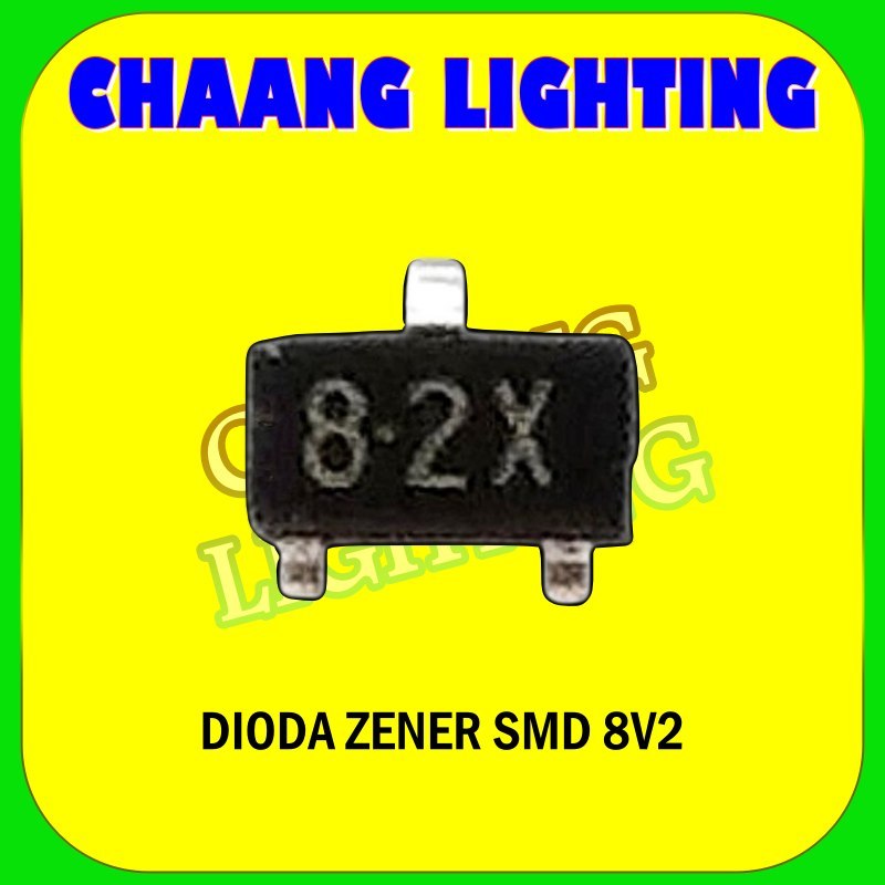 DIODA ZENER 8V2 DIODA SMD 8.2V DIODA ZENER SMD 8,2V SMD CODE 82X DIODA SMD 8.2X