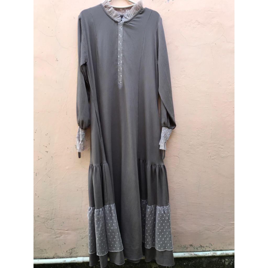 Gamis Set Zakia | Preloved