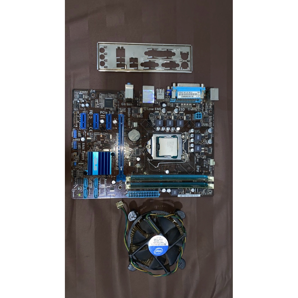 paket core i3 3240