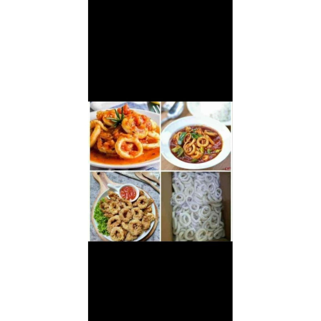 Cumi ring 1kg