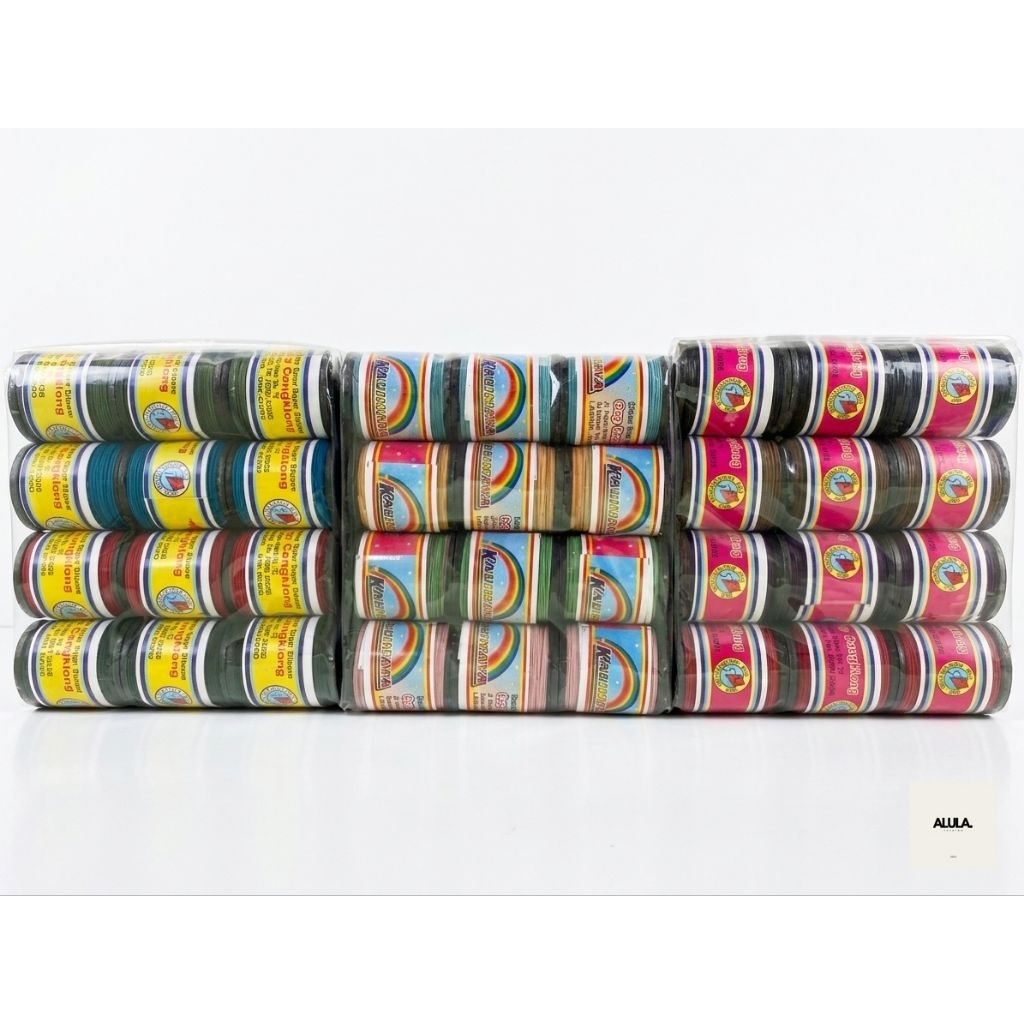 gelasan original cangklong unyil asli paswet100%