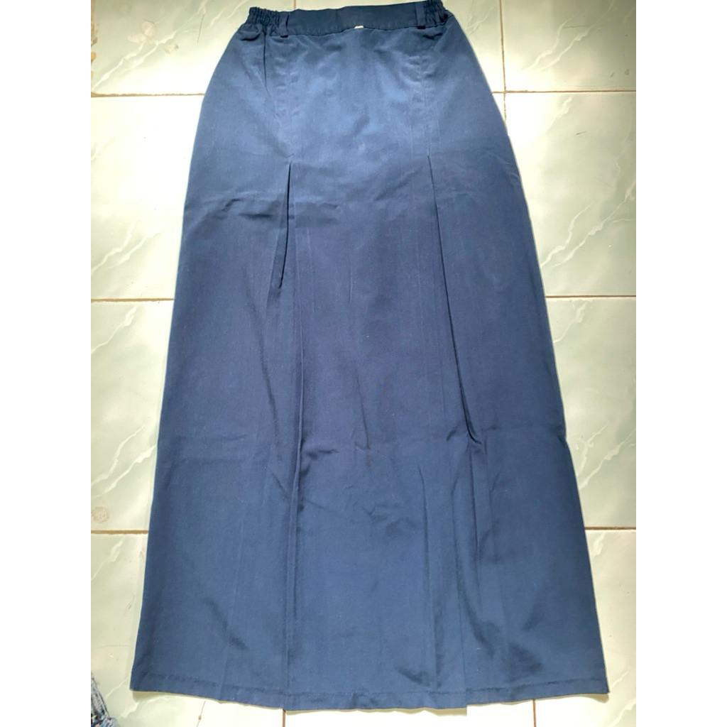 PRELOVED Rok Sekolah Biru SMP Rempel 2