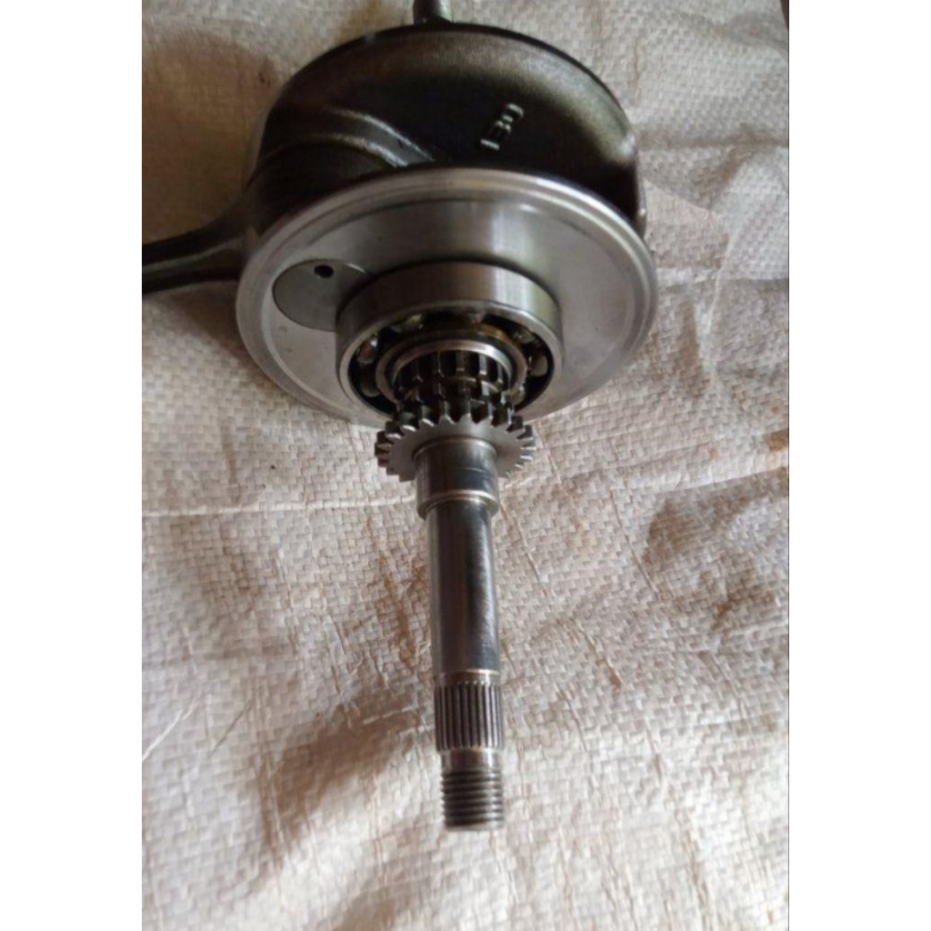 Kruk As Bandul Beat Led Beat Deluxe Scoopy New KOJ Original Copotan