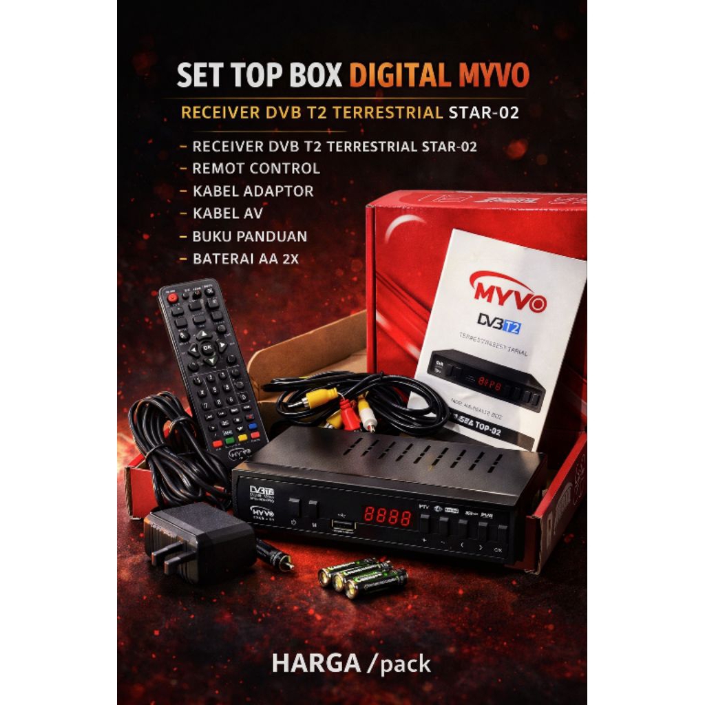 set top box myvo