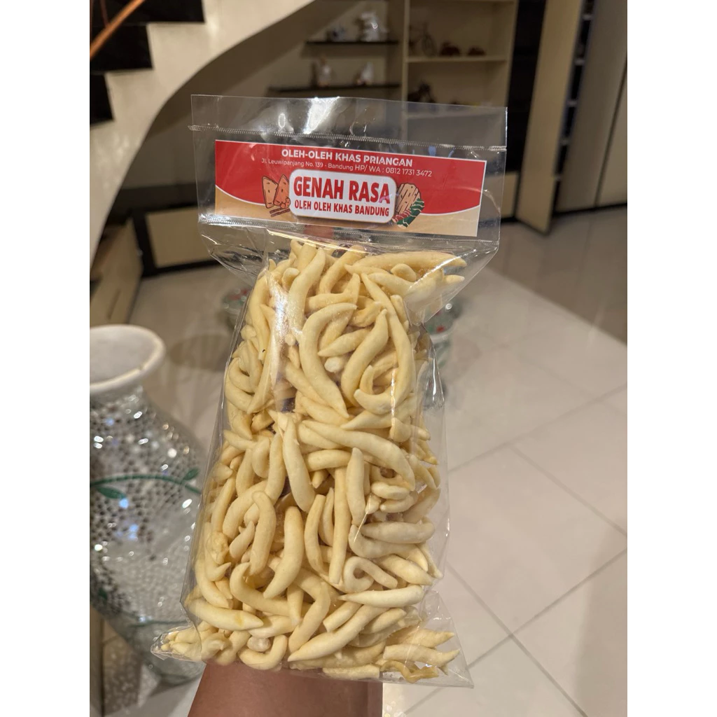 Telur Gabus Keju 250 g — foto detail 4 dari 6