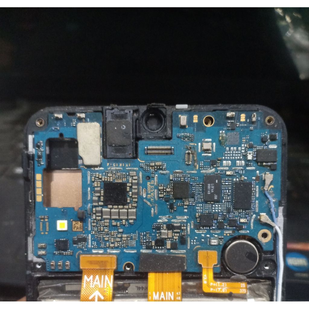 MESIN SAMSUNG A20 NORMAL ada minus ( baca keterangan )