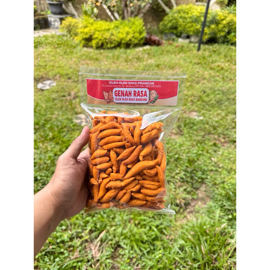 Telur Gabus Manis 250 g — foto detail 3 dari 6
