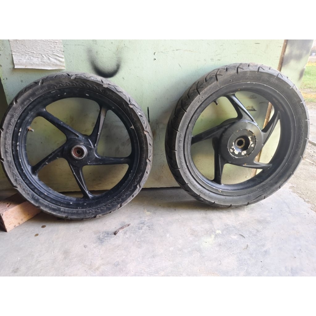 velg racing beat original copotan