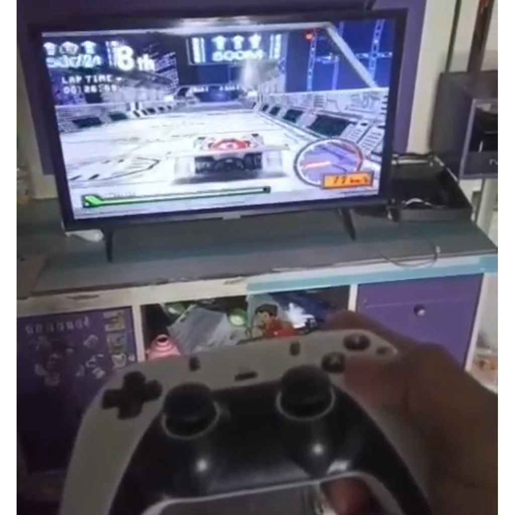 Flashdisk isi permainan PS1 PSP dan game classic