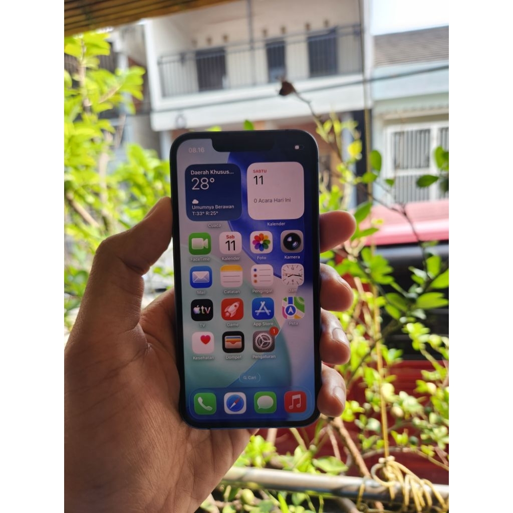 IPhone 13 Mini 512Gb Ex IBox Fullset