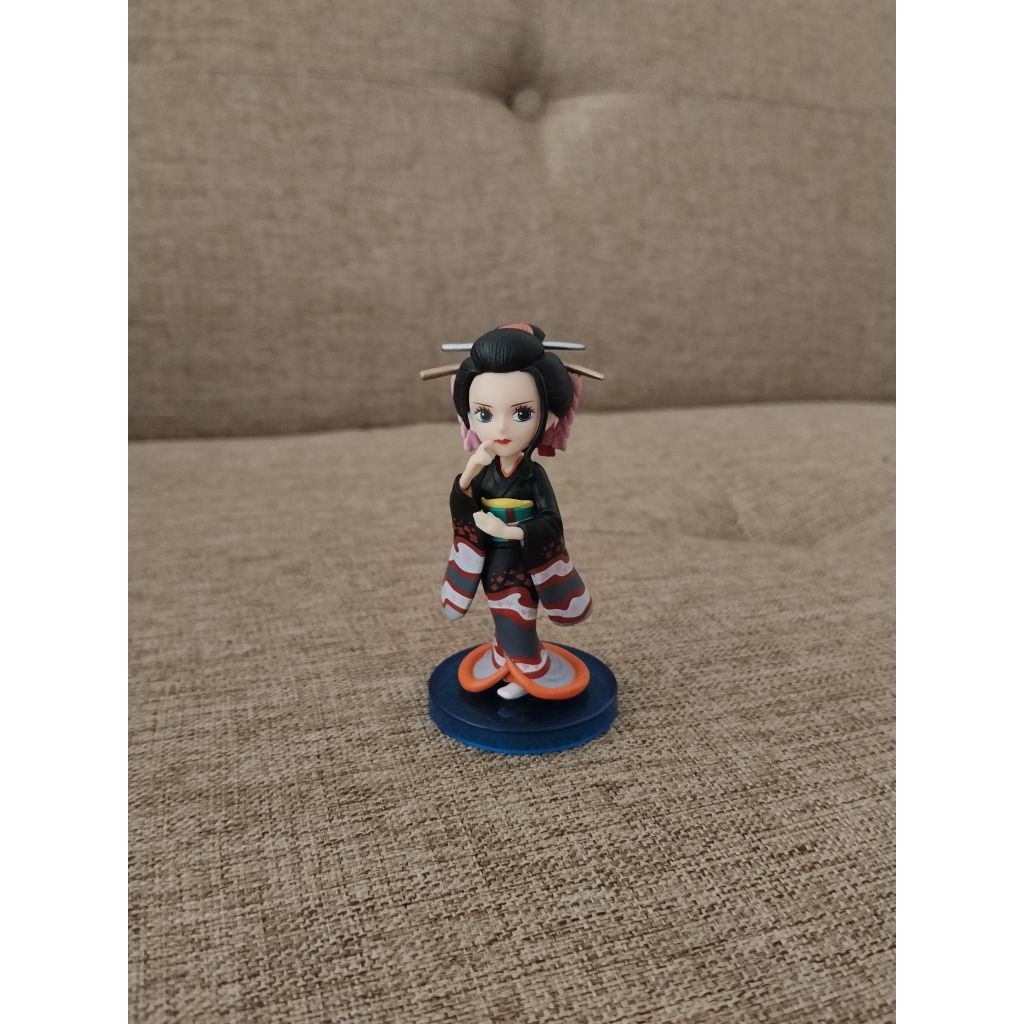 Wcf Nico Robin one piece original japer rare