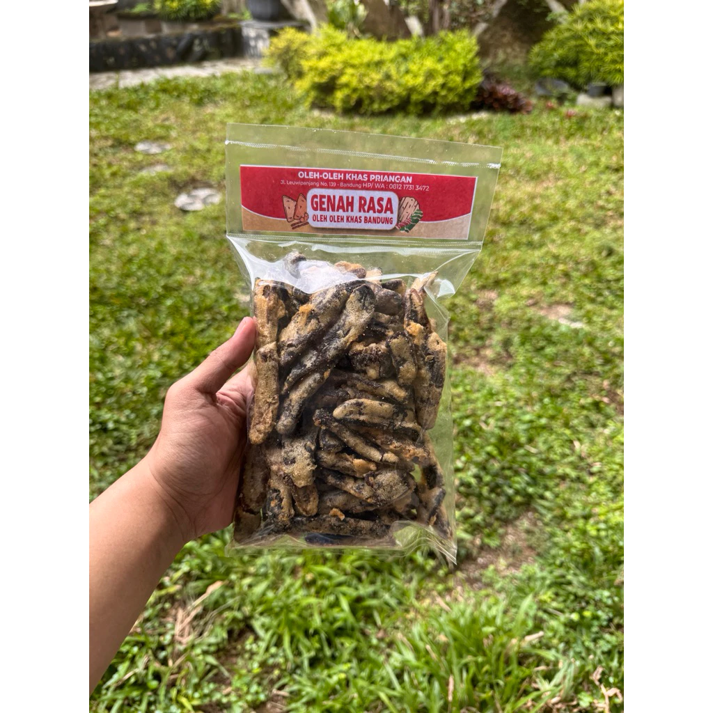 Sale Pisang Jari Ambon Manis 250 g–1 kg — foto detail 5 dari 9
