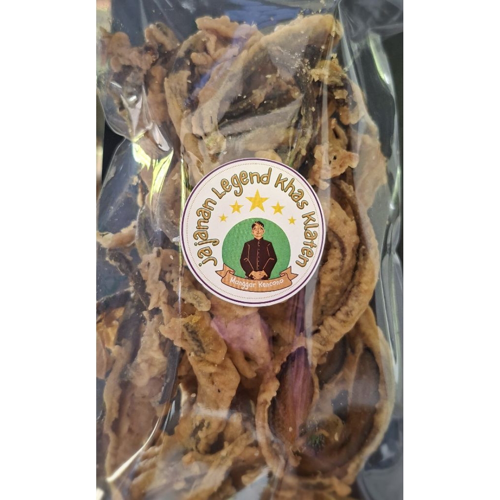 Belut Goreng Khas Klaten