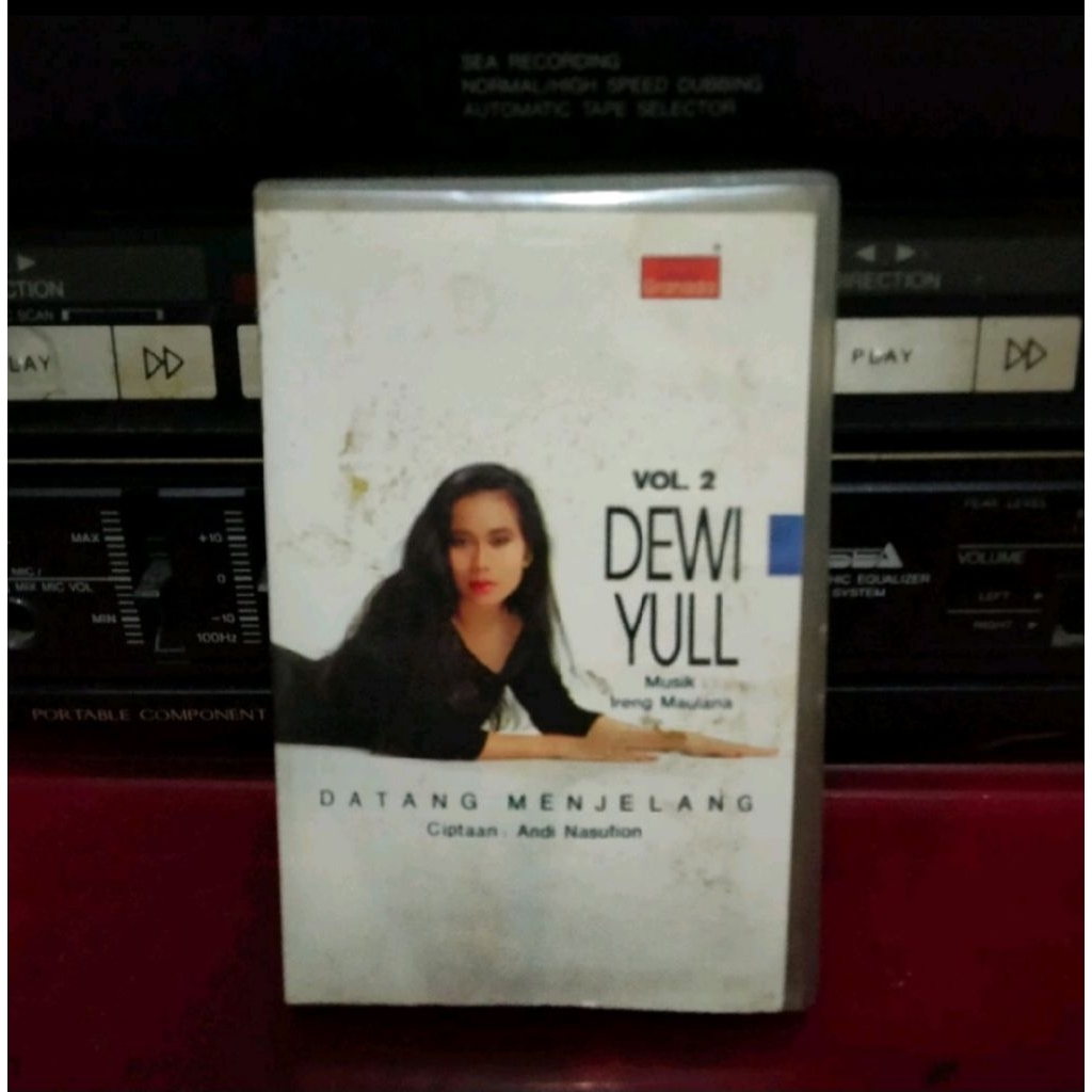 KASET PITA 0188- DEWI YULL