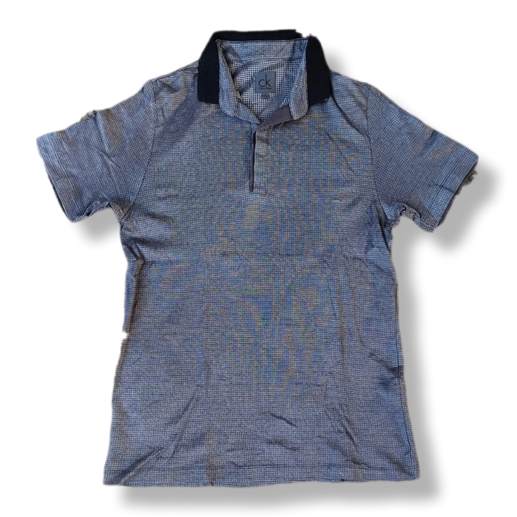 C4LV1N KL3IN POLO SHIRT | KAOS POLO | MNZA