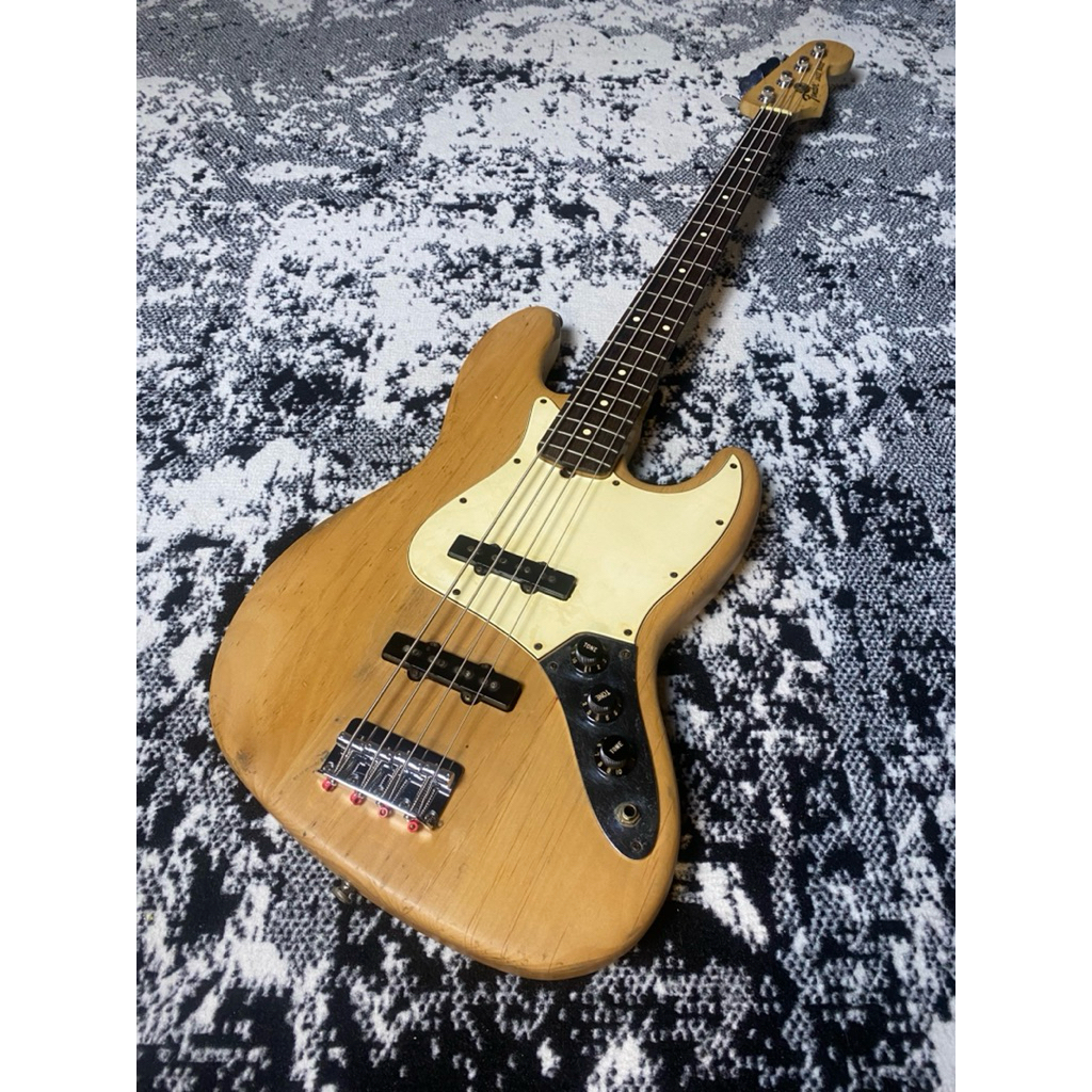 Fender Jazz Bass American Highway One Th 2006 Made in USA