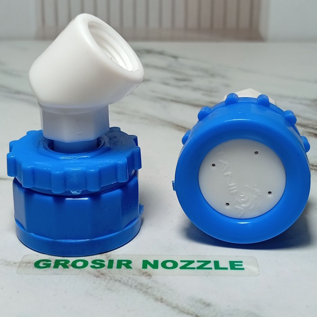 NOZZLE SPUYER ORIGINAL TANIKA PLASTIK (tanika plastik)